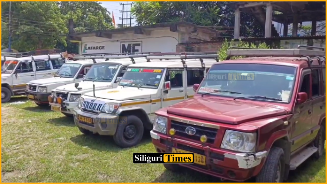 Driver allegedly assaulted on Rohini Road; Tarai Drivers’ Association halts small vehicle movement on Siliguri-Darjeeling route