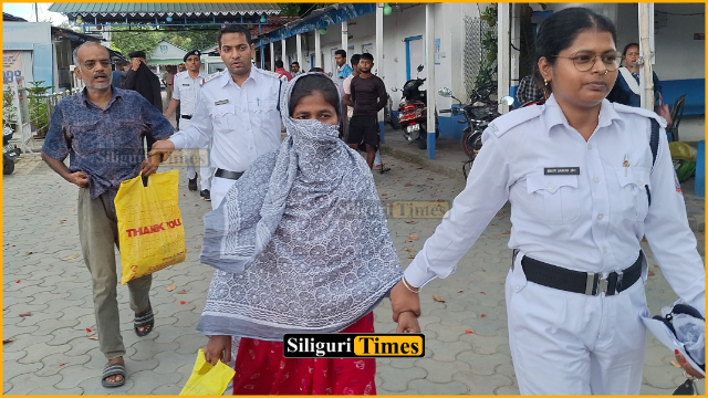 Three arrested from Fulbari and Dabgram in cyber fraud case by Bidhannagar Police
