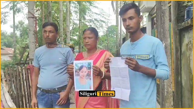 Woman and 4-year-old son go missing mysteriously in Rajganj, family concerned