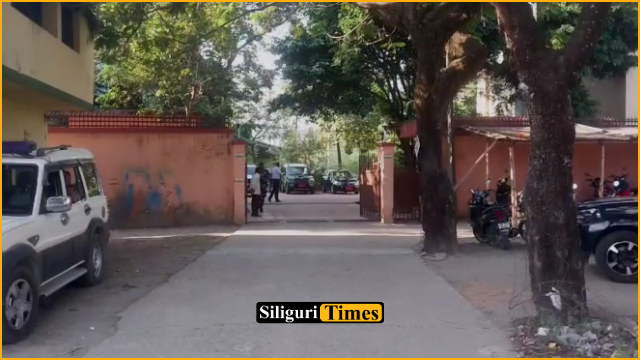 Major security review meeting concerning Siliguri Corridor held amid national alert