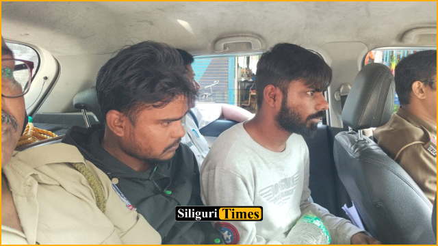 ATM fraud gang busted in Siliguri, two members arrested