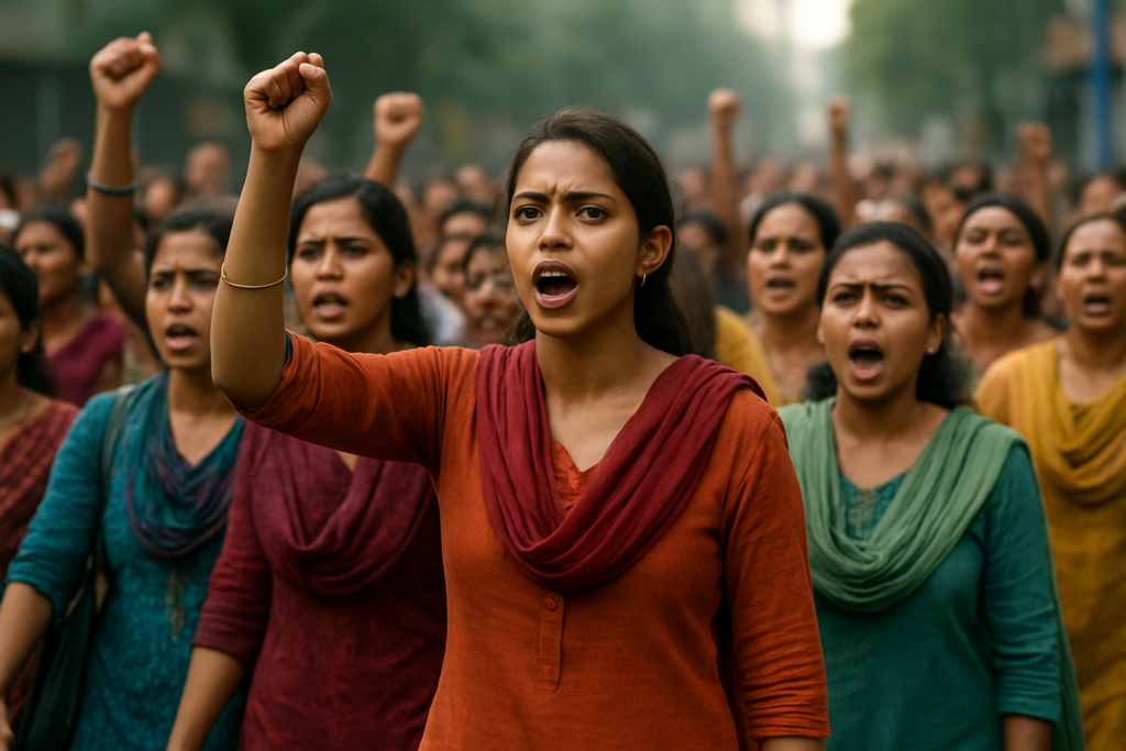 Angikar Yatra to be held in Siliguri tomorrow against violence against women