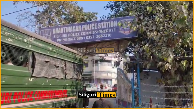 Six arrested in Siliguri before committing criminal act