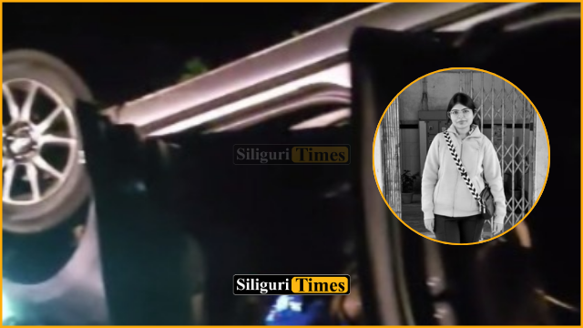 Head-on collision between two cars on Panighata-Bagdogra road claims life of junior doctor, four injured