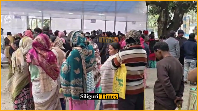 SIR hearings begin in Rajganj, voters face difficulties over lack of documents