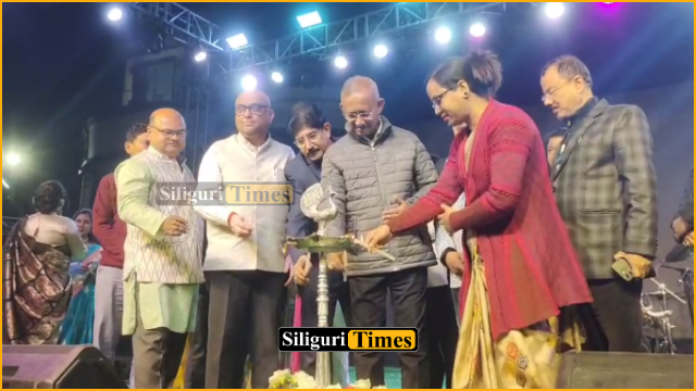 Grand event marks conclusion of Kabi Sukanta High School’s silver jubilee celebrations in Siliguri