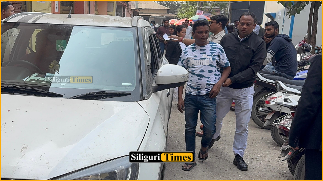 Man arrested for allegedly abducting Trinamool Councillor’s daughter in Siliguri