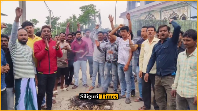 322 names, including BLO, missing from electoral roll in Phansidewa; protests erupt