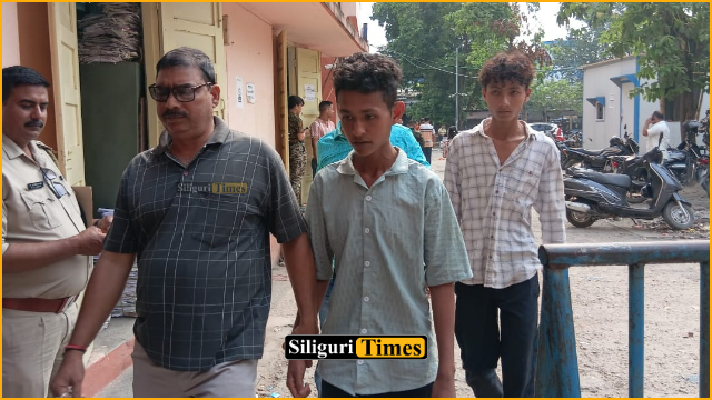 Delivery boy assaulted and robbed for free biryani in Siliguri, two youths arrested