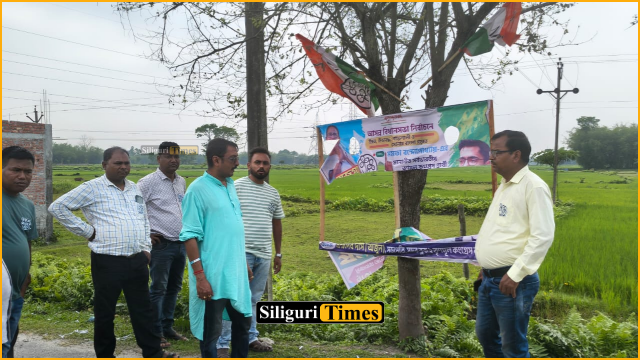 TMC candidate’s posters allegedly torn in Rajganj, political tension erupts