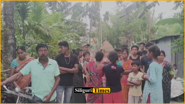 Father and brother arrested on charges of alleged murder of youth over family dispute in Rajganj
