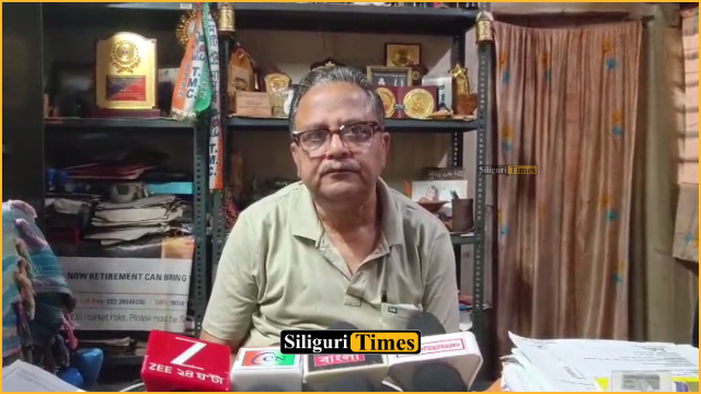 No-confidence motion moved against TMC Pradhan of Upper Bagdogra Gram Panchayat