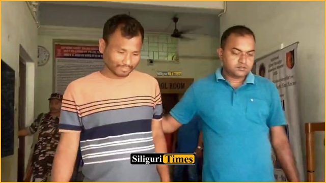 Youth arrested in Siliguri for alleged misconduct with minor; POCSO case registered