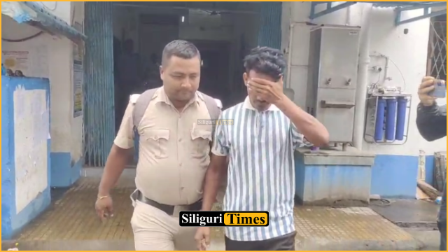 Man arrested with 412 grams of brown sugar in Siliguri, drug den busted at residence