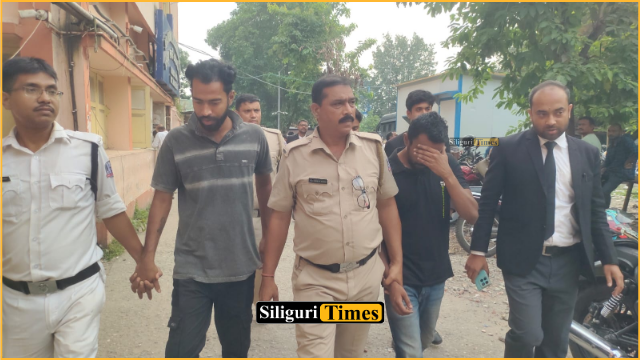 DRI arrests two with gold biscuits worth ₹2.88 crore at Raiganj bus stand, sent to 14-day judicial custody