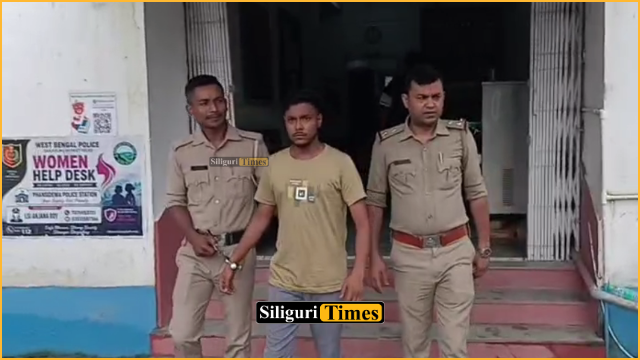 Man arrested for alleged firing incident in Phansidewa’s Dhamnagach