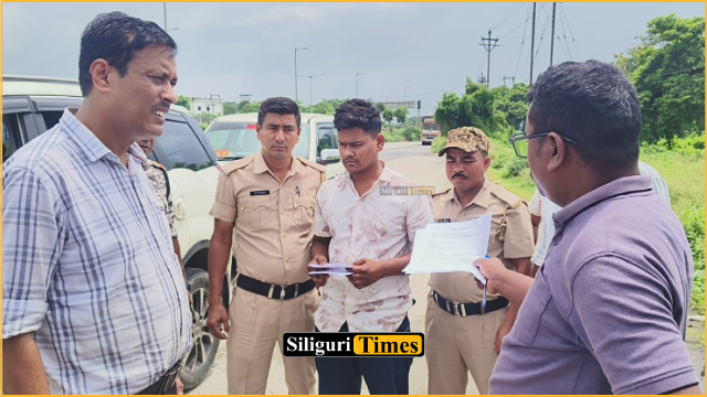 STF seizes 305 grams of brown sugar in Phansidewa, one arrested