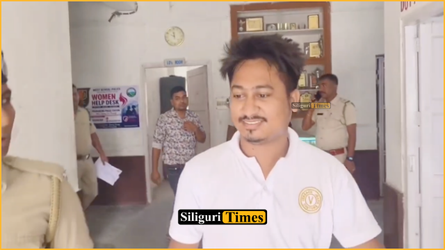 Bangladeshi national arrested in Phansidewa after alleged illegal entry into India