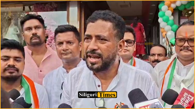 Siliguri: Tourism Minister Shankar Ghosh raises concern over trend of selective participation in school Independence Day celebrations