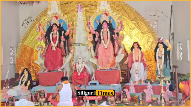 Jalpaiguri’s Baikunthapur Rajbari Manasa Puja marks 517th year; observed with traditional fervour