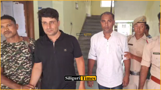 Afghan national arrested at Panitanki border with fake Indian documents, Indian friend also held