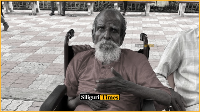 ‘Lal Baba’ of Bhramari Devi Temple in Bodaganj no more; devotees and locals mourn his death