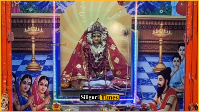 Santoshi Nagar Janseva Samiti celebrates Maa Santoshi Janmotsav in Siliguri