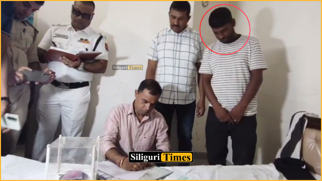 Man from Sikkim arrested with brown sugar at a lodge near Siliguri Junction