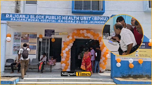 Rajganj Rural Hospital becomes first rural hospital in Jalpaiguri district to launch dengue testing facility