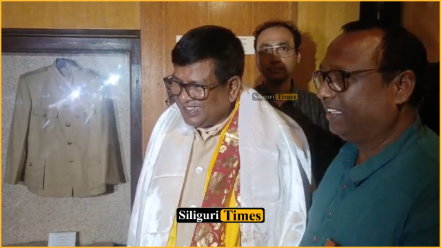 West Bengal Assembly Speaker Rathindra Bose visits Netaji Museum in Kurseong, calls for global promotion of historic site