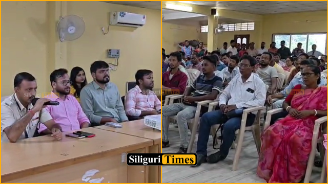 Rajganj Block Administration holds meeting with Puja committees ahead of Durga Puja