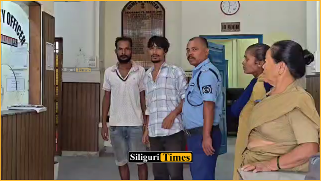 Naxalbari: Two more arrested in robbery plot case, total arrests reach five