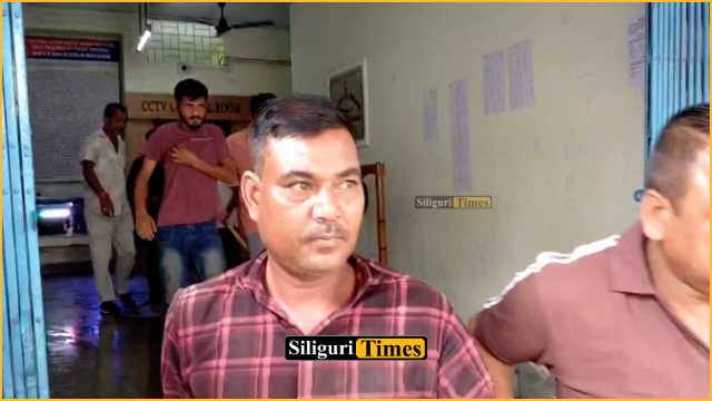 Three arrested for allegedly stealing from locked house in Siliguri; laptop, silver jewellery recovered