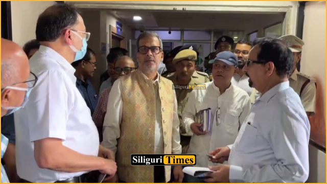 Health Commission inspects multiple nursing homes in Siliguri, flags several irregularities