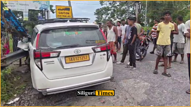 Speeding car hits two women out for morning walk in Oodlabari, both killed