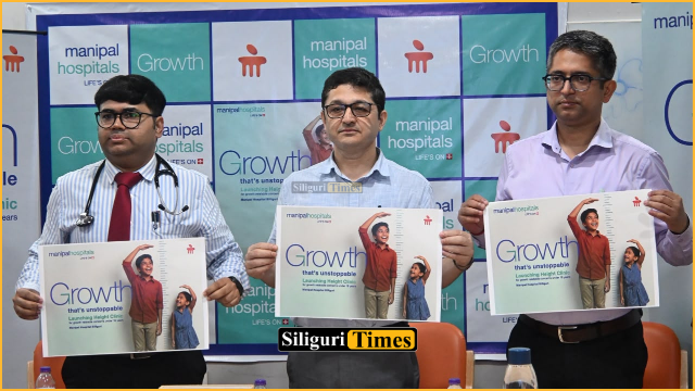 Manipal Hospital Siliguri launches dedicated Height Clinic for children and adolescents