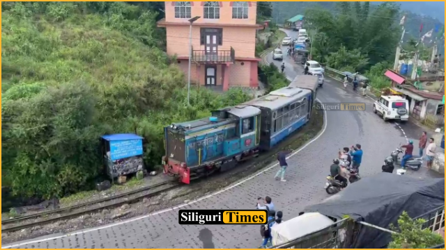 Darjeeling Himalayan Railway’s Toy Train features in Lonely Planet’s ‘Best in Travel 2027’ list