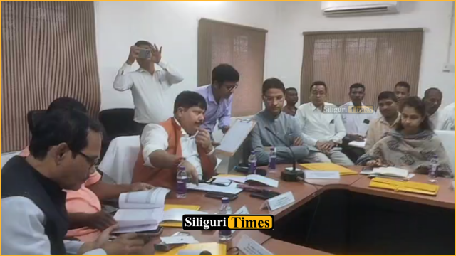 Emergency meeting held in Siliguri to discuss reopening of closed tea gardens