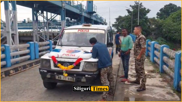 Unidentified person’s body recovered from Mahananda Barrage in Fulbari, investigation underway