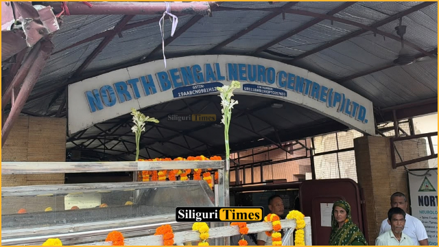 Patient dies, allegations of medical negligence and excessive billing raised against private hospital in Siliguri