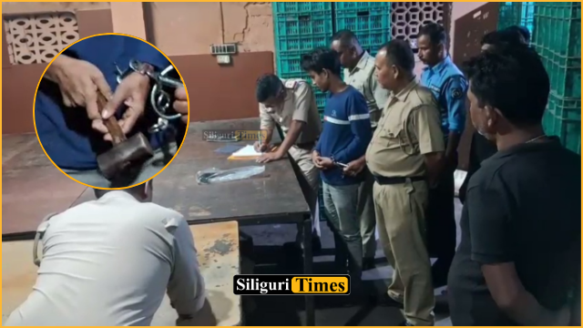 Jalpaiguri bakery manager murder: Police recover hammer and iron rod used in crime