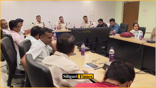 Siliguri administration tightens monitoring of essential commodity prices; shops to display purchase and selling rates from Sept 3