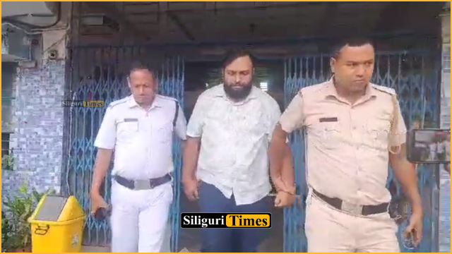 Siliguri: Store manager arrested after 8 months for alleged theft of ₹2.92 lakh and two iPhones