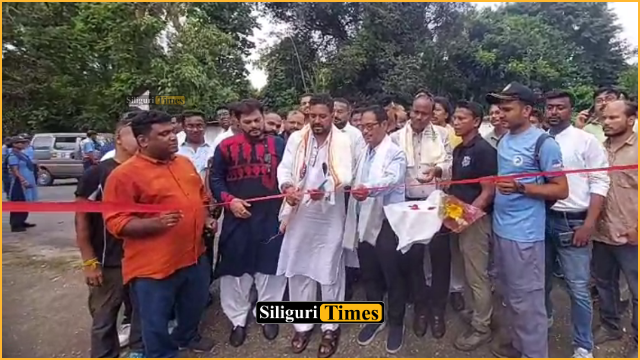 Minister Shankar Ghosh unveils new initiatives in Lataguri; calls for sustainable tourism growth with forest conservation in Dooars