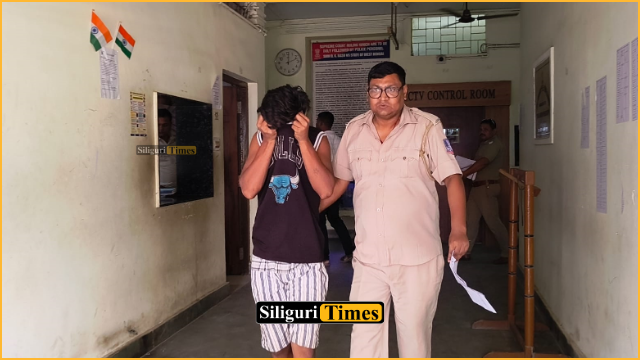 Matigara Police arrest youth for alleged theft shortly after release from jail, stolen tablet recovered