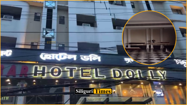 SMC examines legality of rooftop conference hall at Hotel Dolly Inn in Siliguri