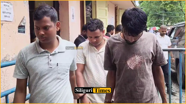 Two arrested with brown sugar worth crores near NJP in Siliguri