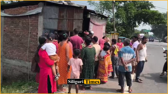 Woman allegedly attacks husband’s lover with blade in Kharibari, detained