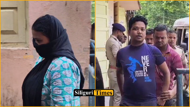 Elderly man’s gold chain, cash allegedly stolen in Siliguri; caregiver woman and her brother-in-law arrested