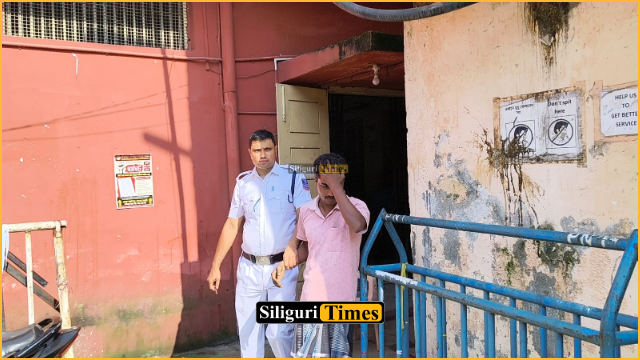 Siliguri: BJP district president allegedly threatened and asked for bribe; accused arrested from Barasat